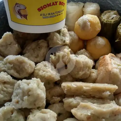 Gambar Makanan Siomay Boy Taman Ratu 10