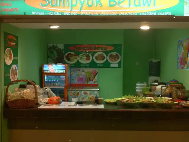 Gambar Makanan Sampyok Betawi 2