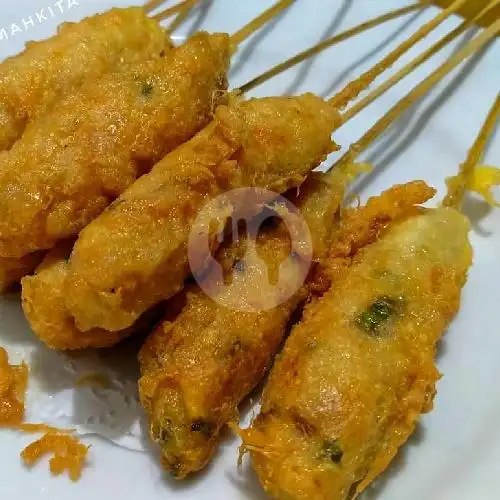 Gambar Makanan Sempol Ayam Goreng Dan Bakso Ayam Goreng 3