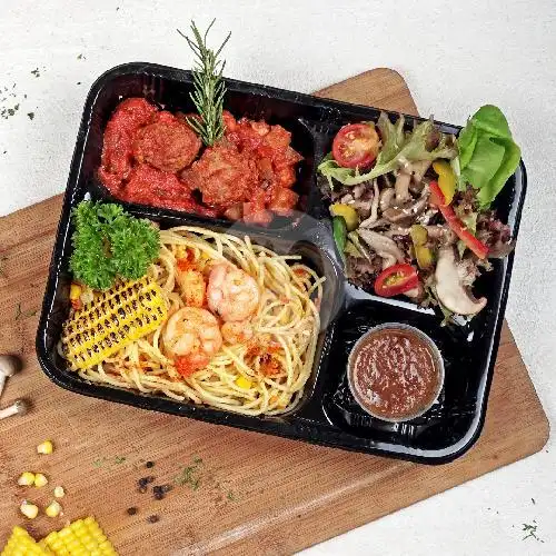 Gambar Makanan AWkitchen by Akira Watanabe, Plaza Senayan 8