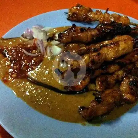 Gambar Makanan Sate ayam kambing menteng arie uban 1