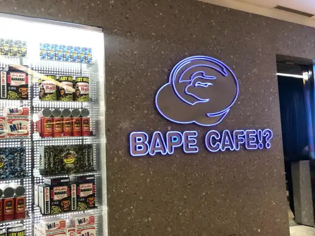 Bape Cafe Malaysia Food Photo 13