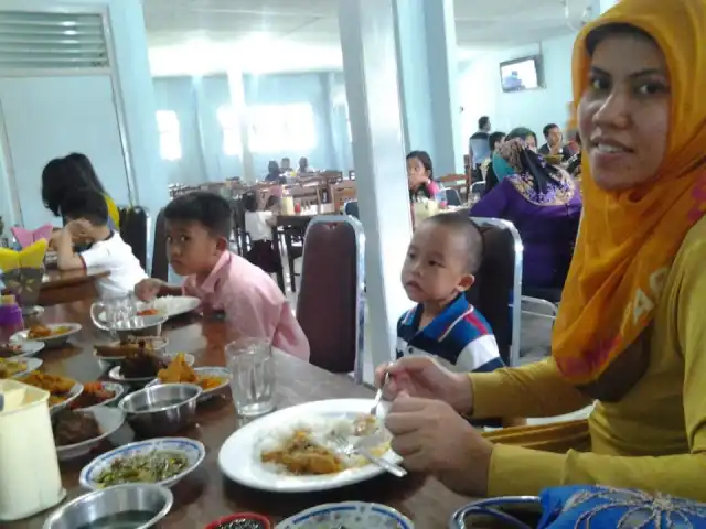 Gambar Makanan Rumah makan salero bundo 9