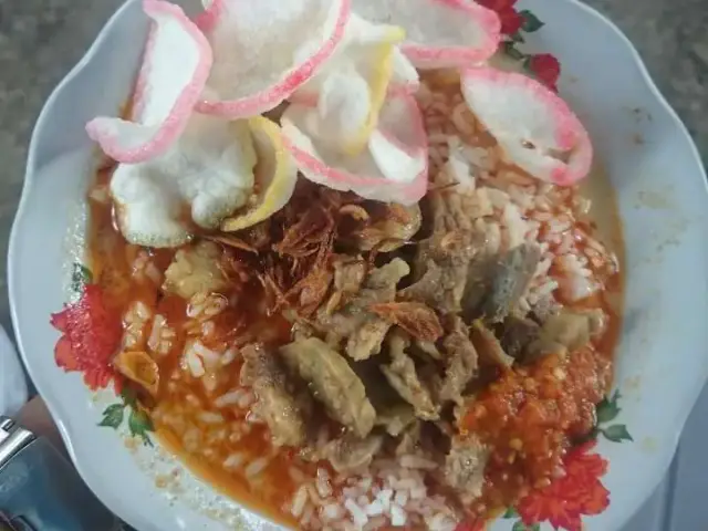 Gambar Makanan Gulai Tikungan Blok M 19