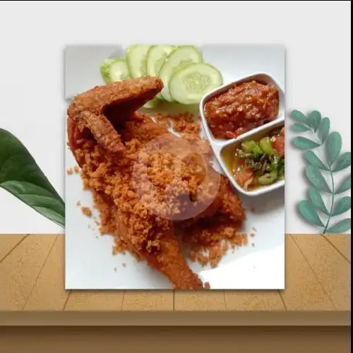Gambar Makanan Ayam Kangkung 72, Mampang Prapatan 12