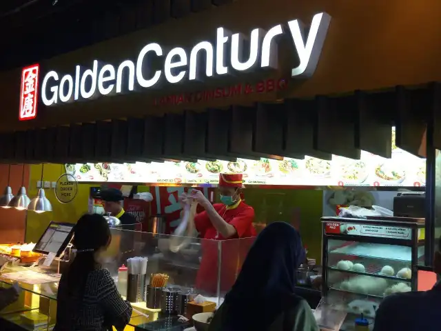 Gambar Makanan Golden Century 2