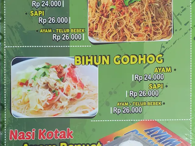 Gambar Makanan Ayam Penyet Surabaya 3