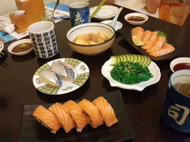 Gambar Makanan Sushi Tengoku 9