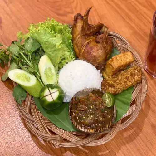 Gambar Makanan Nasi Babat Jakarta, Jagakarsa 9