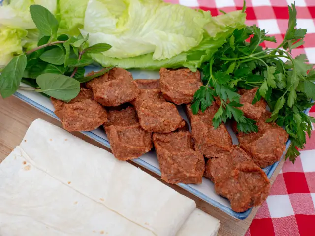 Pan Çiğ Köfte'nin yemek ve ambiyans fotoğrafları 1