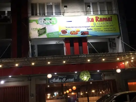 Gambar Makanan Seafood Suka Ramai 18