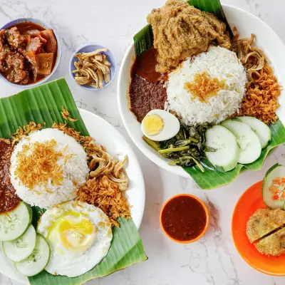 Nasi Lemak Cik Nonie