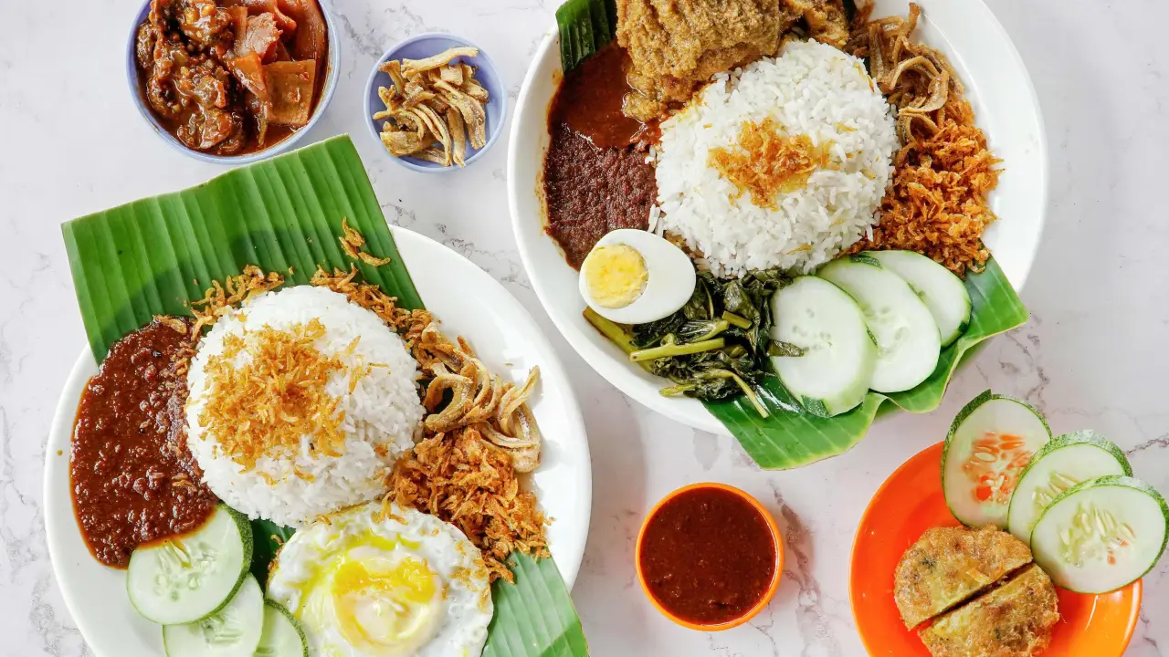 Nasi Lemak Cik Nonie