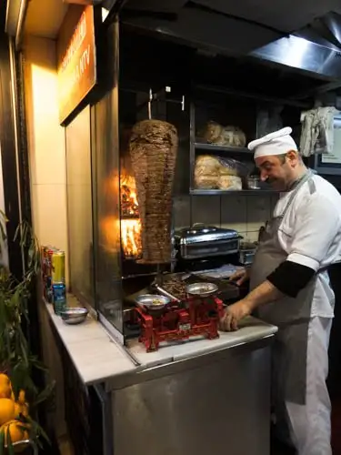 Sedef Bufe Cafeteria'nin yemek ve ambiyans fotoğrafları 16