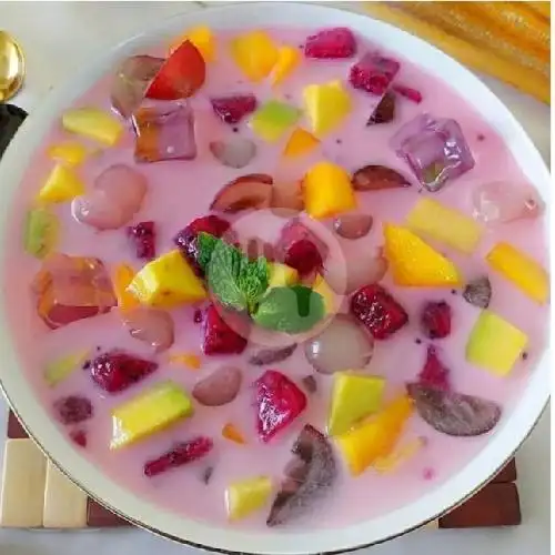 Gambar Makanan Ice Jus Citra Sari, Swadaya 1