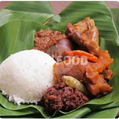 Gambar Makanan Gudeg Yu Narni, Jalan Magelang 13