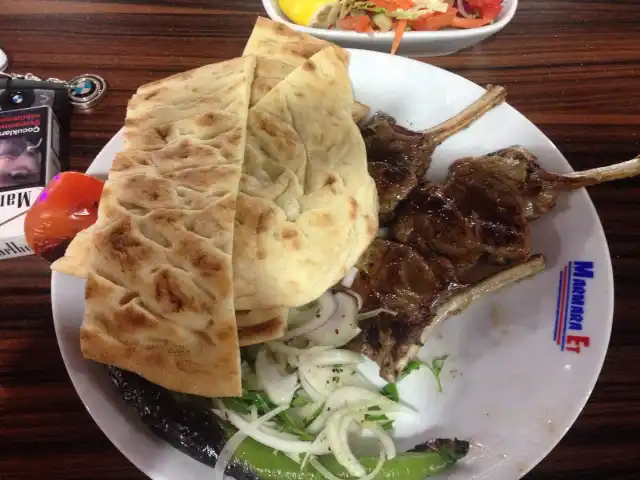 Marmara Et & Ocakbaşı'nin yemek ve ambiyans fotoğrafları 6