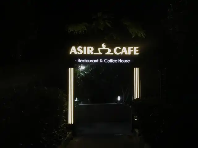 Asır Cafe'nin yemek ve ambiyans fotoğrafları 12