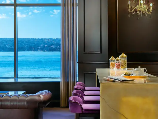 Atelier Real Food - The Ritz-Carlton, Istanbul'nin yemek ve ambiyans fotoğrafları 10