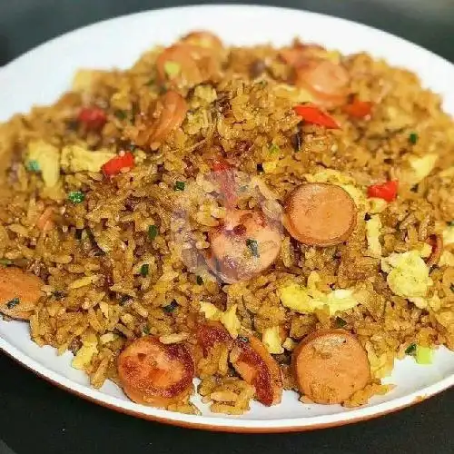 Gambar Makanan Nasi Goreng Bumbu Rempah Mama Riza, Jl. H Muan 8