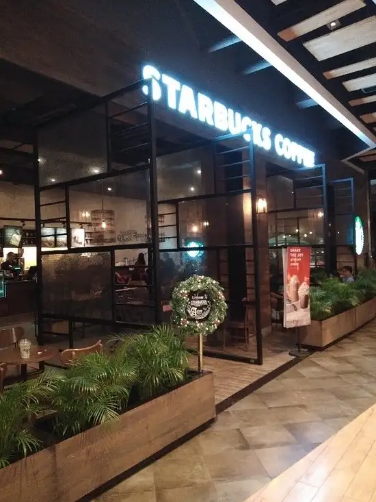 Gambar Makanan Starbucks - AEON Mall BSD City 9