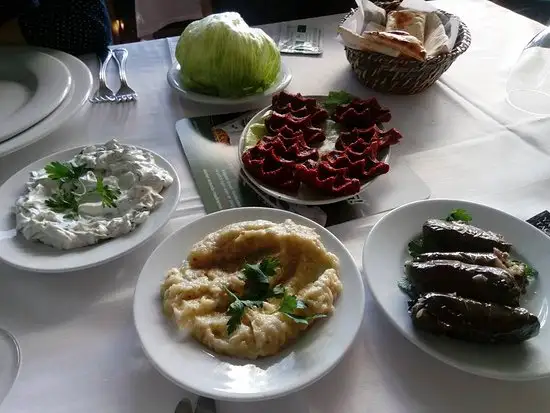 Develi Ataşehir'nin yemek ve ambiyans fotoğrafları 24
