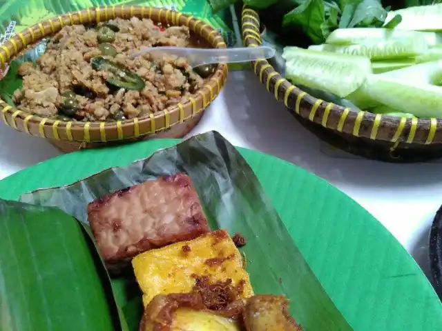 Gambar Makanan Nasi Timbel M11 6