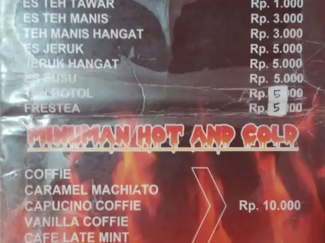 Gambar Makanan Kimhcil (Kedai Mie Hotplate Chili) 1