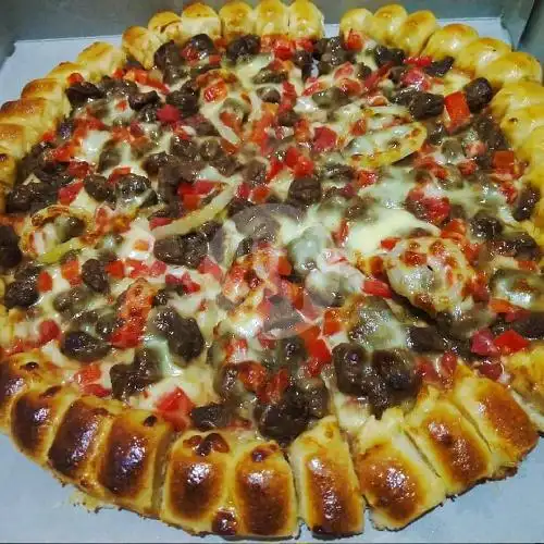 Gambar Makanan Pizza Star Hots, Pontianak Kota 5