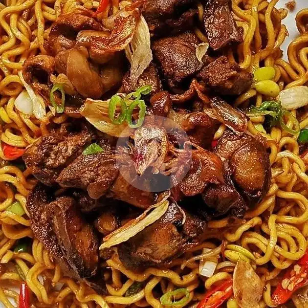 Gambar Makanan Nasi Goreng, Mie Goreng, Kwetiaw, Bihun, Capcay, Kolonel Masturi 11