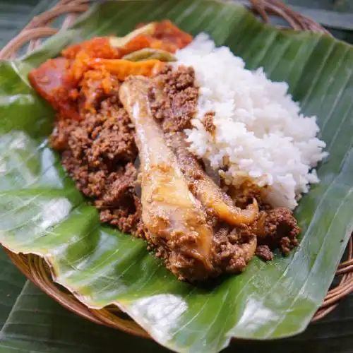 Gambar Makanan Gudeg Namud Lestari 3