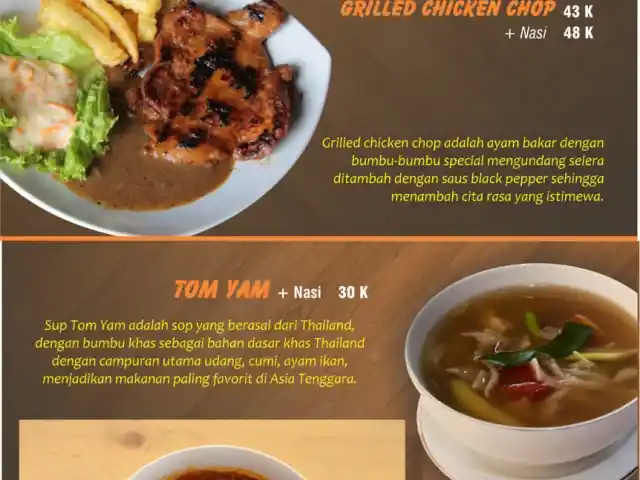 Gambar Makanan GH Corner Makassar 9