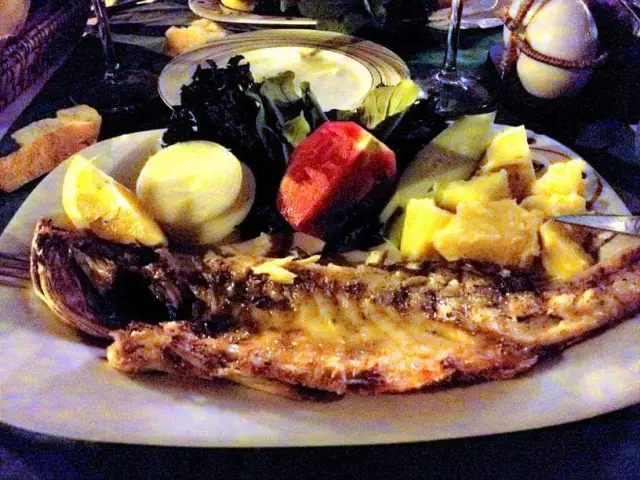 Zeytin Restaurant'nin yemek ve ambiyans fotoğrafları 1