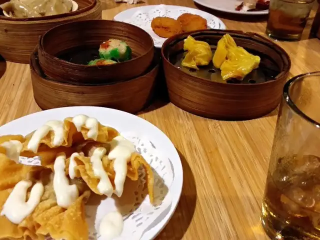 Gambar Makanan Bamboo Dimsum 6