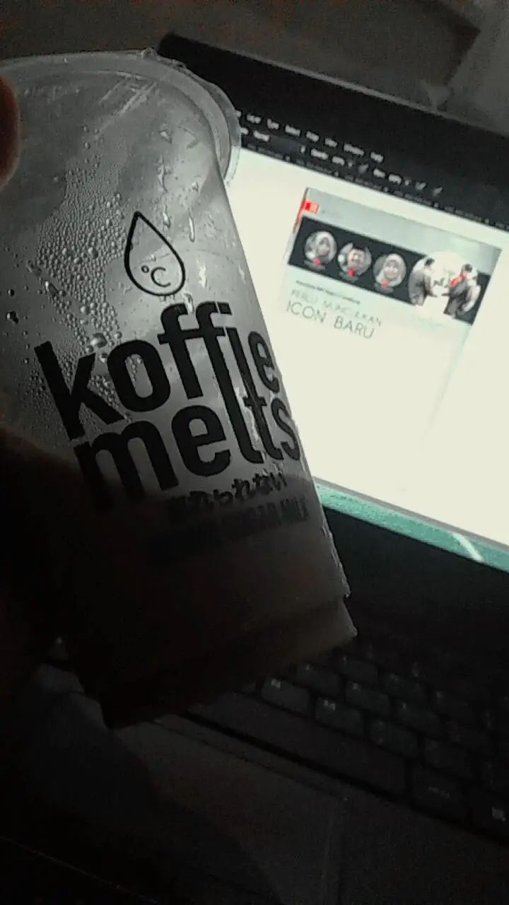 Koffie Melts