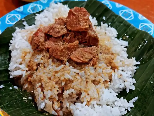 Gambar Makanan Nasi Gandul Bu Endang 14