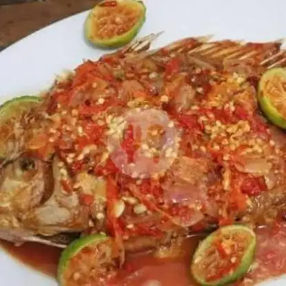 Gambar Makanan Pecak Ikan Dan Ayam Bakar, Sayur Asem Harapan Mulya 17