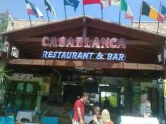 Casablanca Restaurant Gümbet'nin yemek ve ambiyans fotoğrafları 16