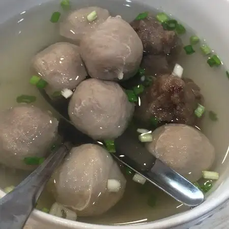 Gambar Makanan Bakso Ati Raja 19