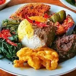 Gambar Makanan RM Minang Jaya Masakan Padang Rowosari 14