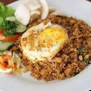 Gambar Makanan Food Nasi Goreng Humairoh, Jatiasih 16