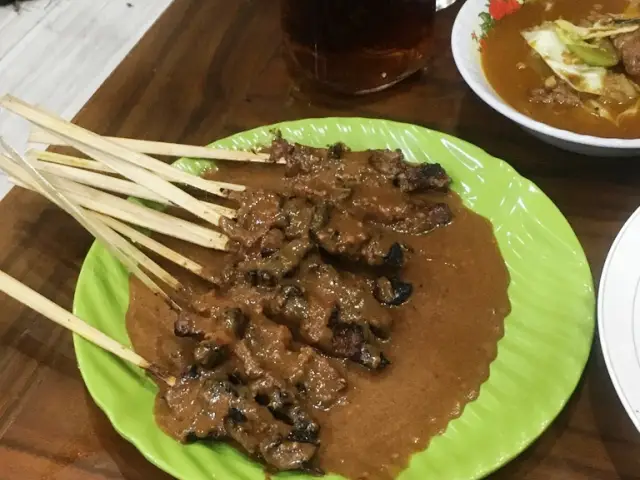 Gambar Makanan Warung Sate Klaten Pak Man 16