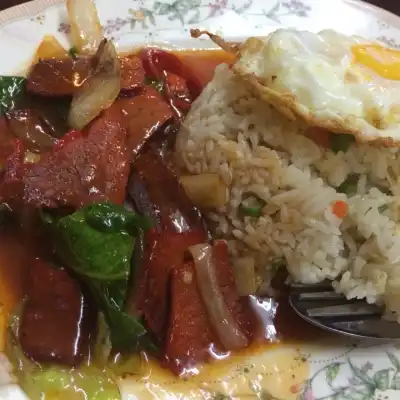 Alif Tomyam Kg Baru