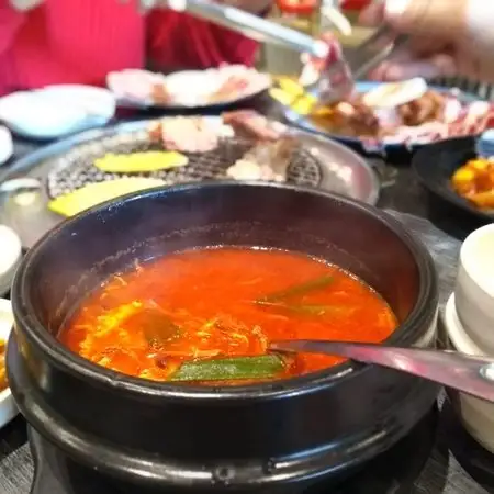 Gambar Makanan KOBA Korean BBQ 3
