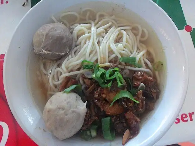 Bakso Balungan Pak Granat