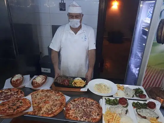 Sunger Pizza'nin yemek ve ambiyans fotoğrafları 31