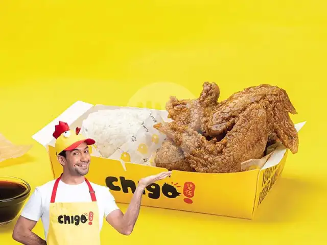 Gambar Makanan Chigo by Kenangan Brands, Singapore Station Adam Malik 15