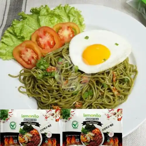 Gambar Makanan Indomie Setu Jaya 5