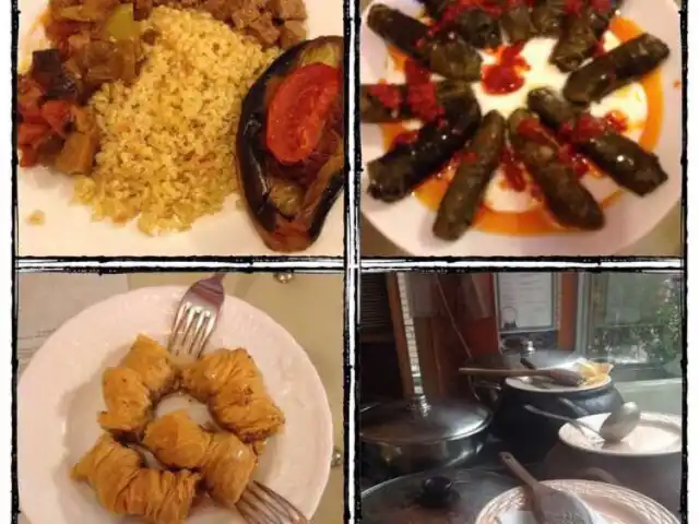 Çayda Çıra Ev Yemekleri'nin yemek ve ambiyans fotoğrafları 7