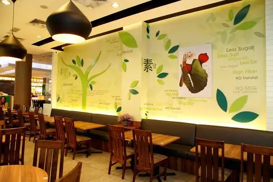 Simple Life Healthy Vegetarian Restaurant